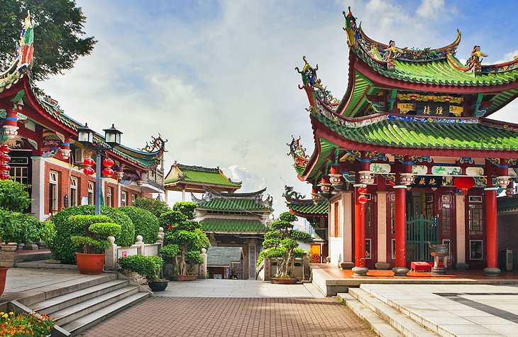 South Putuo Temple, Xiamen
